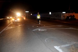 Auto travolge ciclista sulla Lecce-San Cataldo, ferito in ospedale - Corriere Salentino