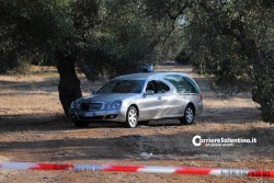 41enne ucciso in campagna: raffica di interrogatori - Corriere Salentino