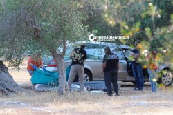 41enne ucciso in campagna: raffica di interrogatori - Corriere Salentino