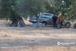41enne ucciso in campagna: raffica di interrogatori - Corriere Salentino
