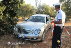 41enne ucciso in campagna: raffica di interrogatori - Corriere Salentino