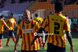 Il Lecce vince e vola alla finale playoff - Corriere Salentino