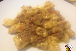 La ricetta del giorno di Pane Amore e…Tanti chili: Gnocchi gran ragu’ - Corriere Salentino