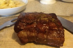 La ricetta del giorno di Pane Amore e…Tanti chili: L’Arrosto - Corriere Salentino