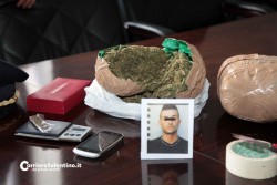 Droga nell'aiuola e tentato furto "da Ronzino", in manette pusher e ladro - GUARDA IL VIDEO - Corriere Salentino