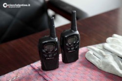 Droga nell'aiuola e tentato furto "da Ronzino", in manette pusher e ladro - GUARDA IL VIDEO - Corriere Salentino