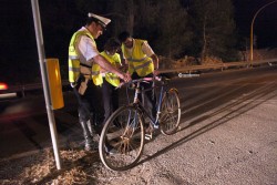 Auto travolge ciclista sulla Lecce-San Cataldo, ferito in ospedale - Corriere Salentino
