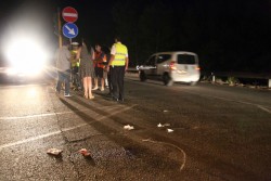 Auto travolge ciclista sulla Lecce-San Cataldo, ferito in ospedale - Corriere Salentino
