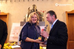 Festa della legalità: premiati Cataldo Motta e Roberta Sardoz - Corriere Salentino
