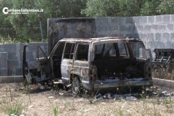 Ancora spari a Squinzano, gambizzato Luca Greco - Corriere Salentino