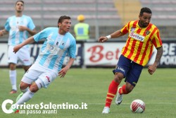 Il Lecce vince e vola alla finale playoff - Corriere Salentino