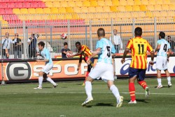 Il Lecce vince e vola alla finale playoff - Corriere Salentino