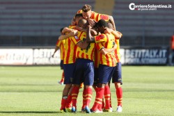 Il Lecce vince e vola alla finale playoff - Corriere Salentino