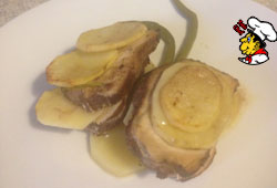 La ricetta del giorno di Pane Amore e…Tanti chili: L’Arrosto