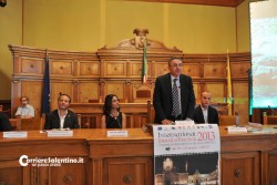 “51° International tourfilm festival”. oggi la cerimonia di apertura - Corriere Salentino