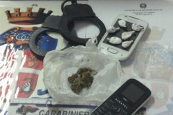 Lotta allo spaccio, tre arresti in poche ore - Corriere Salentino