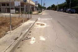 Doppio schianto, poi il ribaltamento: feriti quattro giovani, grave 17enne - Corriere Salentino