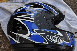 Fuori strada con la moto, schianto contro un muretto: grave 36enne - Corriere Salentino