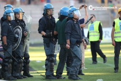 Scontri Lecce-Carpi: 14 condanne ma accuse ridimensionate - Corriere Salentino