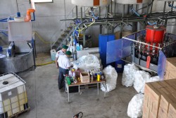 "Bolle di sapone" contraffatte, smantellata organizzazione: 40 indagati - GUARDA IL VIDEO - Corriere Salentino