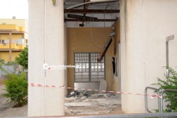 Dopo Salice, Collepasso: altro assalto al Postamat, ma i soldi diventano cenere - Corriere Salentino