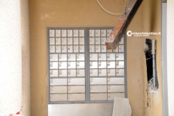 Dopo Salice, Collepasso: altro assalto al Postamat, ma i soldi diventano cenere - Corriere Salentino