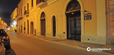 Matino zona accoltellamento