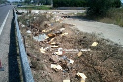 Colpo di sonno, schianto sul guardrail: gravi in due, ad uno amputata una gamba - Corriere Salentino