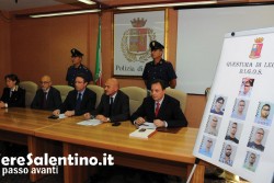 Violenze dopo Lecce-Carpi, 11 arresti e 25 perquisizioni. C'è anche un palermitano - Corriere Salentino
