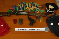 Armati in tabaccheria, agente sventa colpo e i rapinatori finiscono dritti in prigione - Corriere Salentino