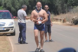 La vacanza inizia nel modo peggiore: schianto sulla via del mare, turisti in ospedale - Corriere Salentino