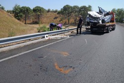 Esce fuori strada, poi il volo di 50 metri: muore il fratello del killer di Renata Fonte - Corriere Salentino