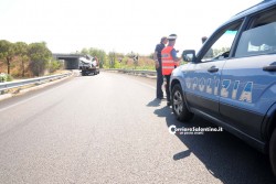 Esce fuori strada, poi il volo di 50 metri: muore il fratello del killer di Renata Fonte - Corriere Salentino