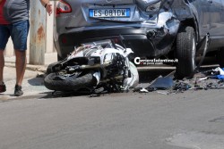 Schianto fatale ad Alezio, perde la vita 20enne - Corriere Salentino