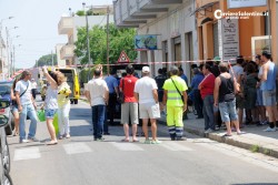 Schianto fatale ad Alezio, perde la vita 20enne - Corriere Salentino