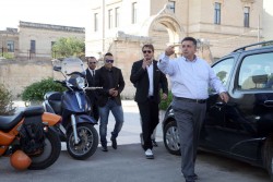 Presentato Fabrizio Miccoli - Corriere Salentino