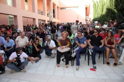 Presentato Fabrizio Miccoli - Corriere Salentino