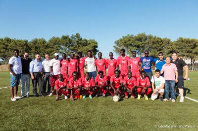 calciatori senegalesi