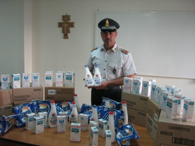 detersivi contraffatti