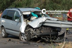 Schianto all'alba, muore finanziere - Corriere Salentino