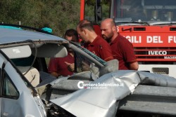 Schianto all'alba, muore finanziere - Corriere Salentino