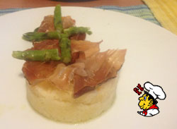 La ricetta del giorno di Pane Amore e…Tanti chili: Polenta di riso