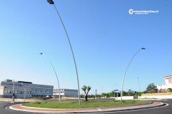 “S.P. Andrano-Marina di Andrano”: oggi la cerimonia di inaugurazione della rotatoria - Corriere Salentino