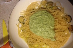 La ricetta del giorno: Spaghetti in crema di zucchina - Corriere Salentino