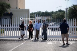 Operaio della ditta “Scarlino” muore stritolato da impastatrice - Corriere Salentino