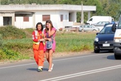 Schianto sulla 274: un morto e diversi feriti - Corriere Salentino