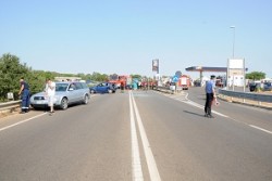 Schianto sulla 274: un morto e diversi feriti - Corriere Salentino