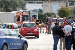 Operaio della ditta “Scarlino” muore stritolato da impastatrice - Corriere Salentino