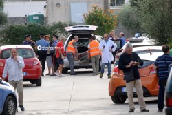 Operaio della ditta “Scarlino” muore stritolato da impastatrice - Corriere Salentino