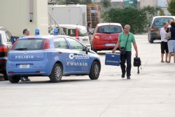 Operaio della ditta “Scarlino” muore stritolato da impastatrice - Corriere Salentino